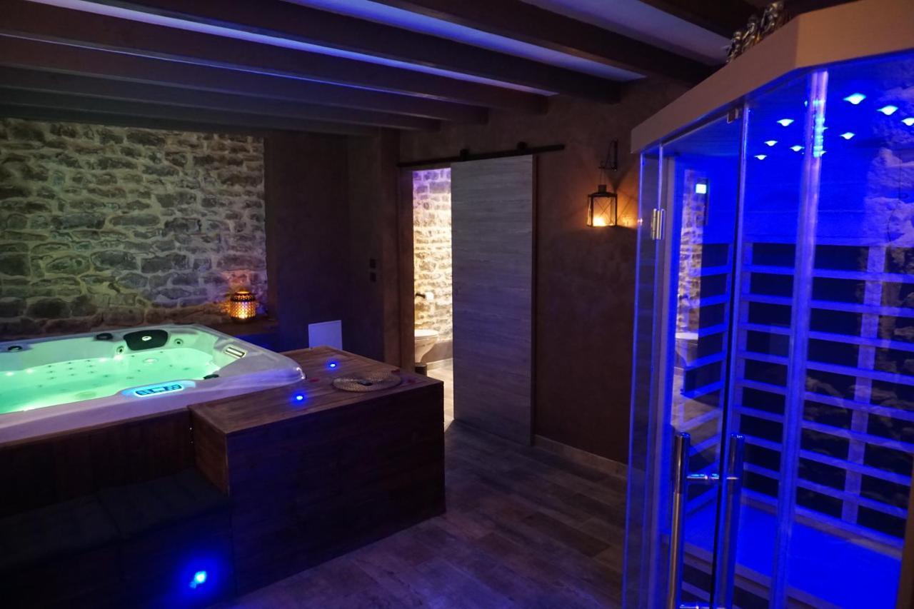 Domaine De Vandenesse Et Spa Exteriör bild