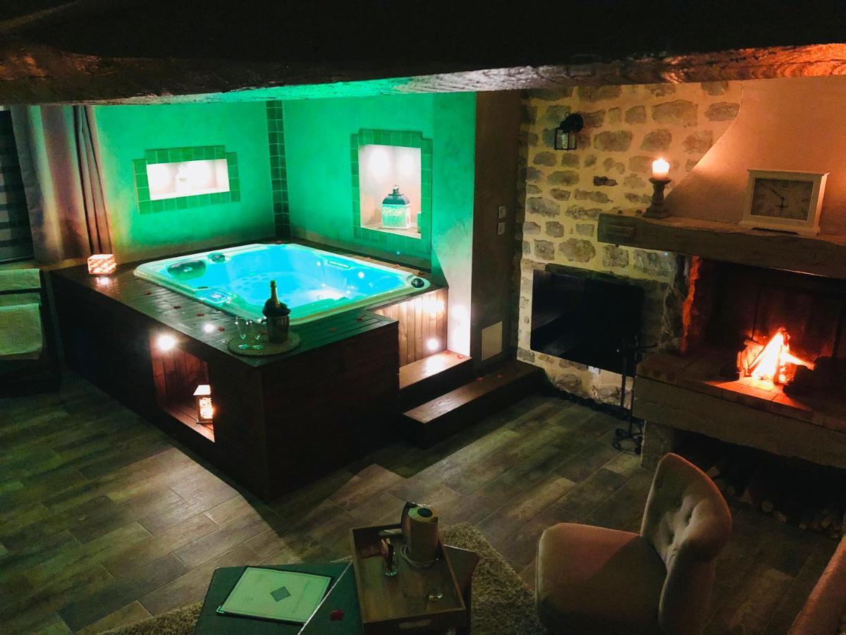 Domaine De Vandenesse Et Spa Exteriör bild