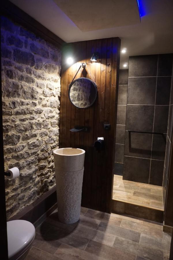 Domaine De Vandenesse Et Spa Exteriör bild