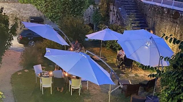 Domaine De Vandenesse Et Spa Exteriör bild