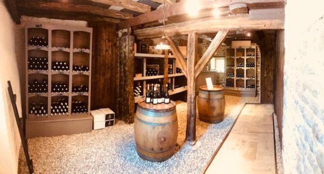 Domaine De Vandenesse Et Spa Exteriör bild