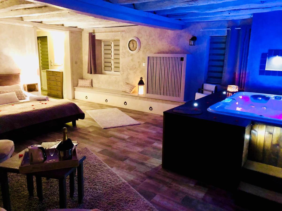 Domaine De Vandenesse Et Spa Exteriör bild