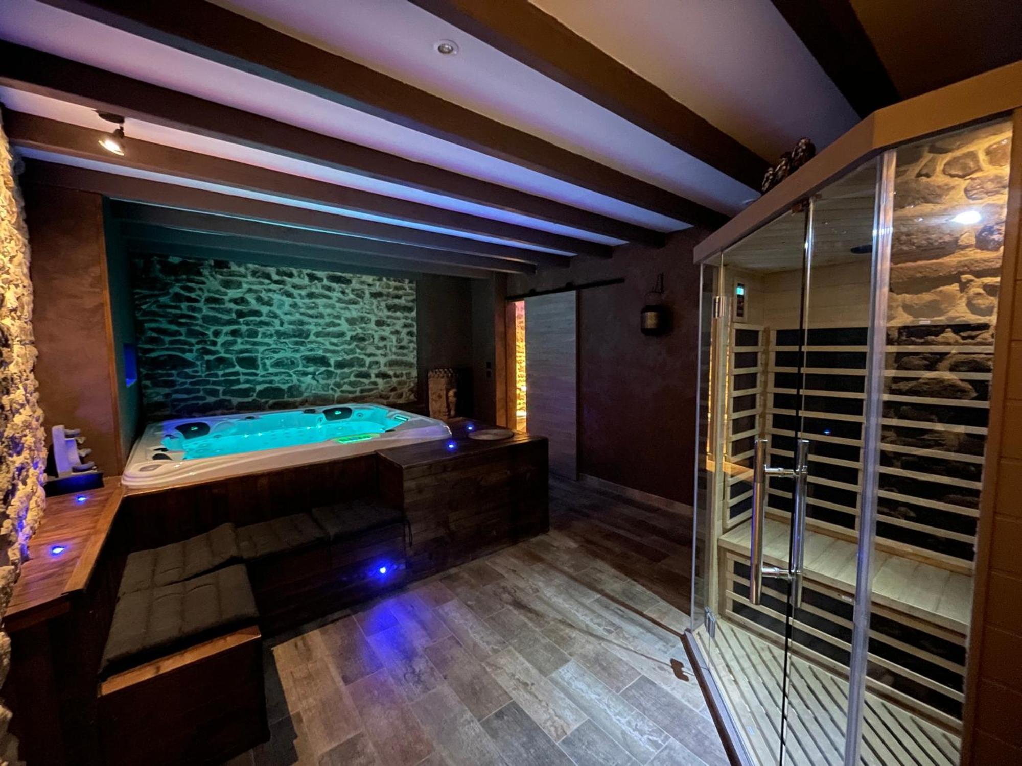 Domaine De Vandenesse Et Spa Exteriör bild