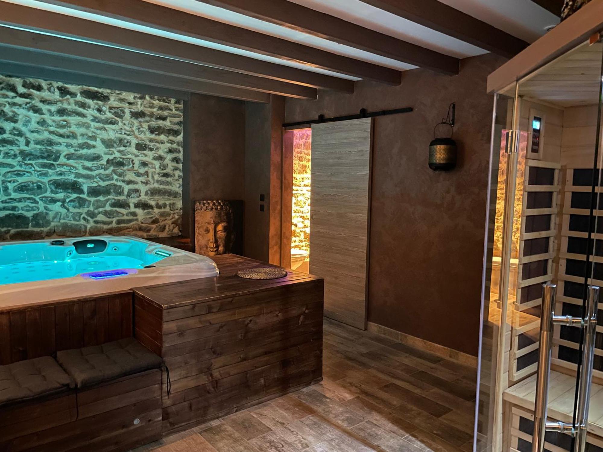 Domaine De Vandenesse Et Spa Exteriör bild