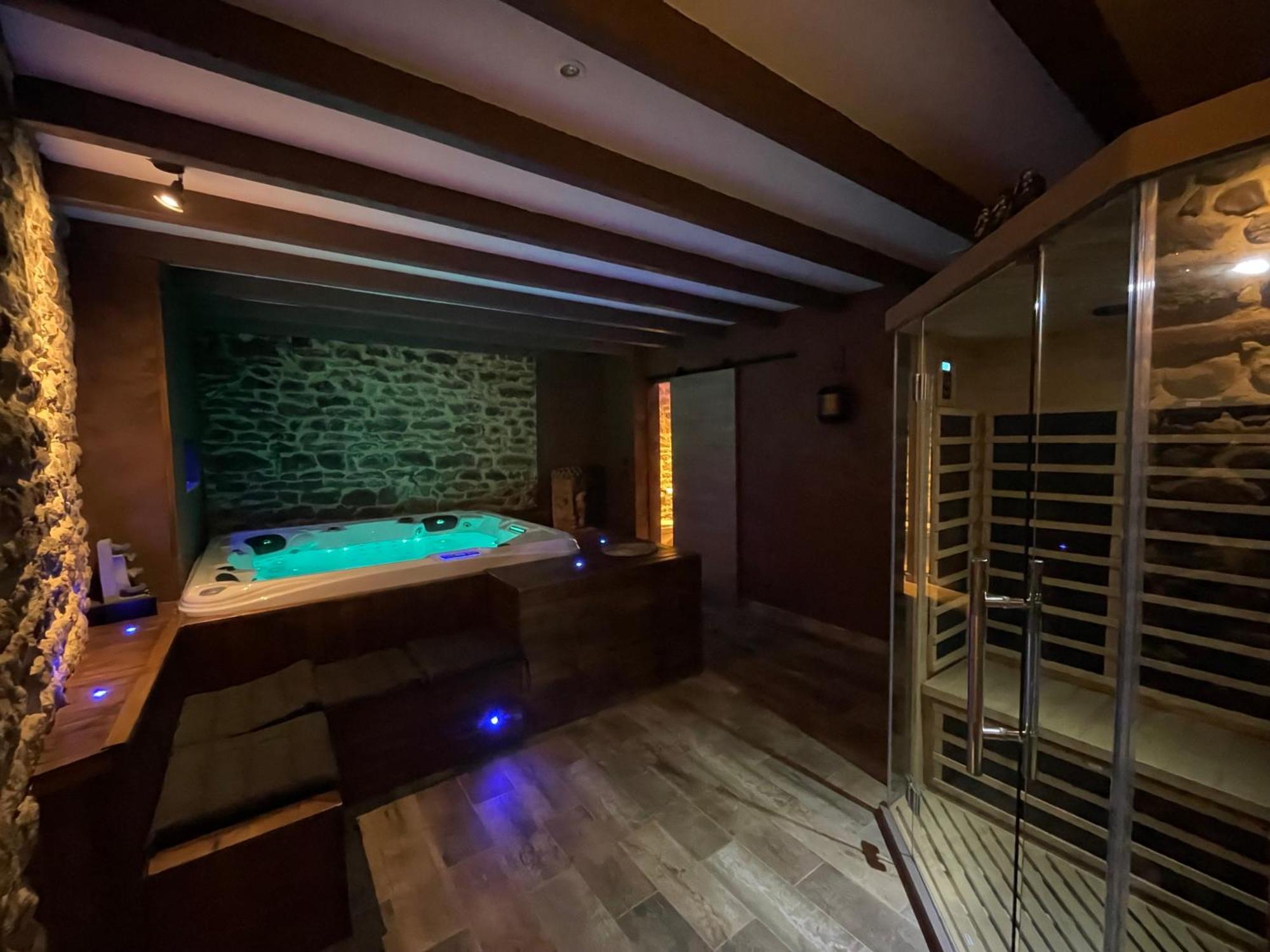 Domaine De Vandenesse Et Spa Exteriör bild