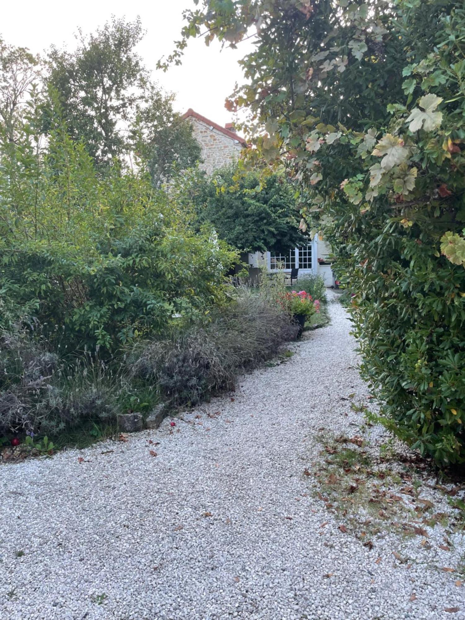 Domaine De Vandenesse Et Spa Exteriör bild