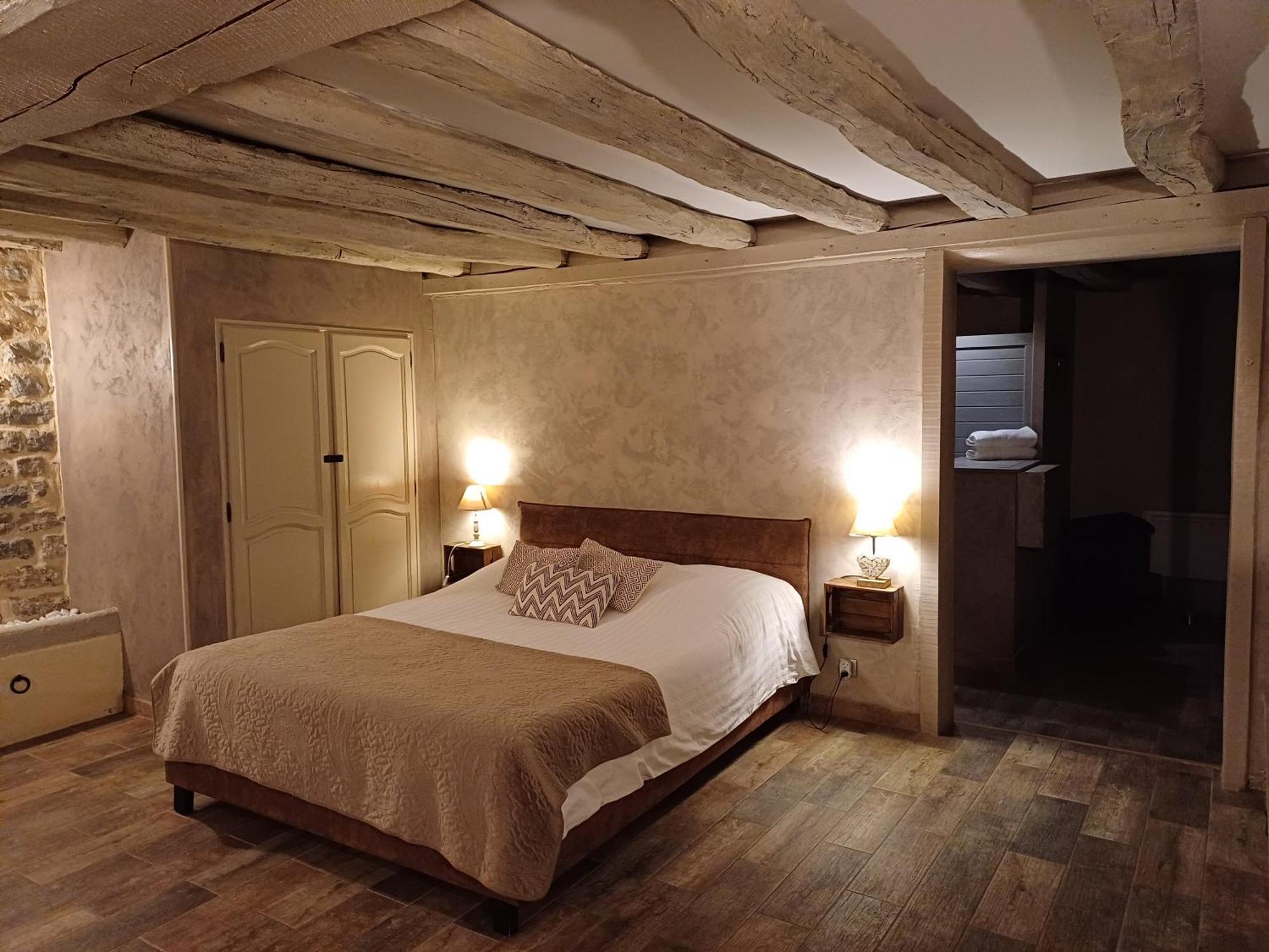 Domaine De Vandenesse Et Spa Exteriör bild