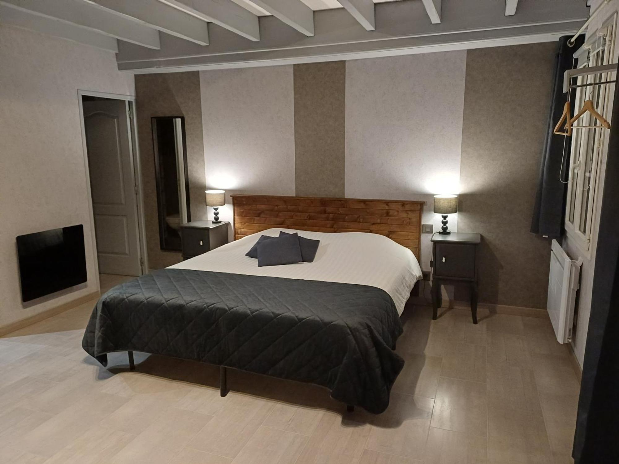 Domaine De Vandenesse Et Spa Exteriör bild
