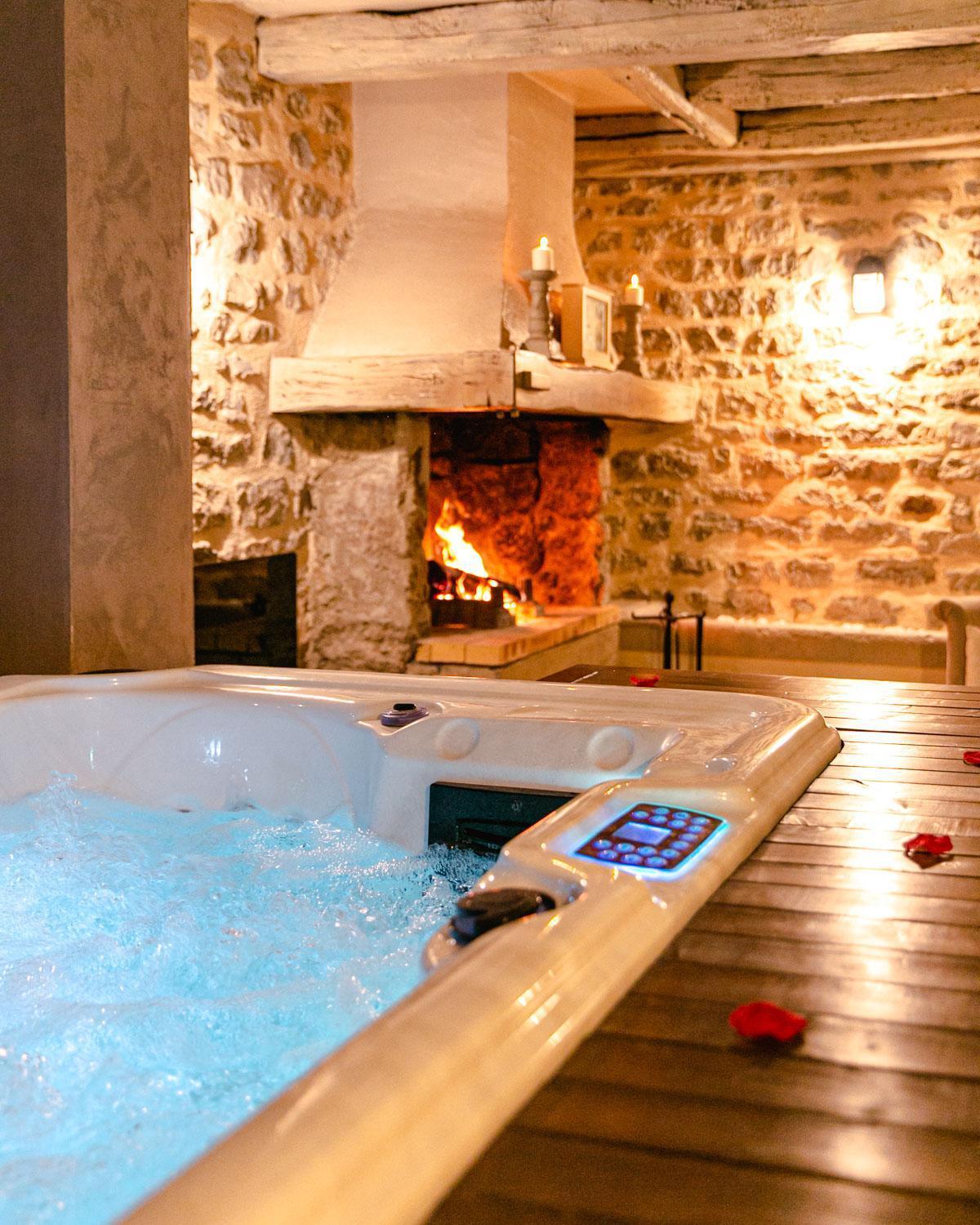Domaine De Vandenesse Et Spa Exteriör bild