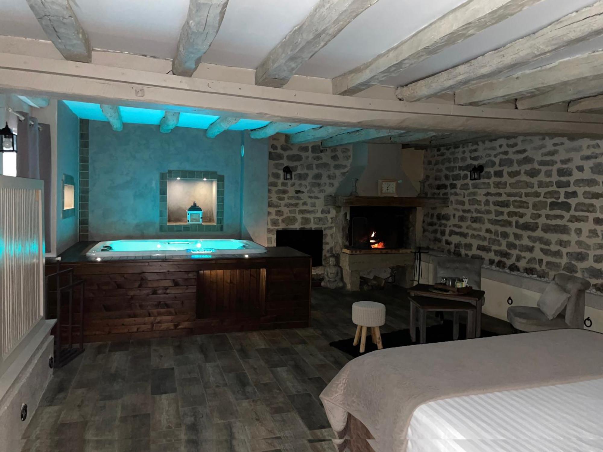 Domaine De Vandenesse Et Spa Exteriör bild