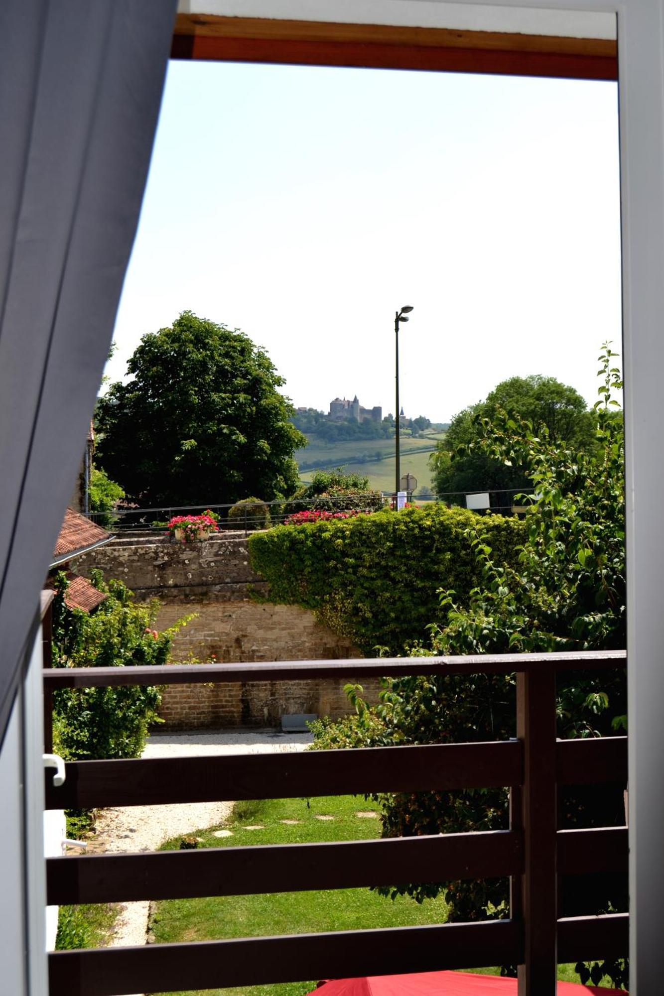 Domaine De Vandenesse Et Spa Exteriör bild